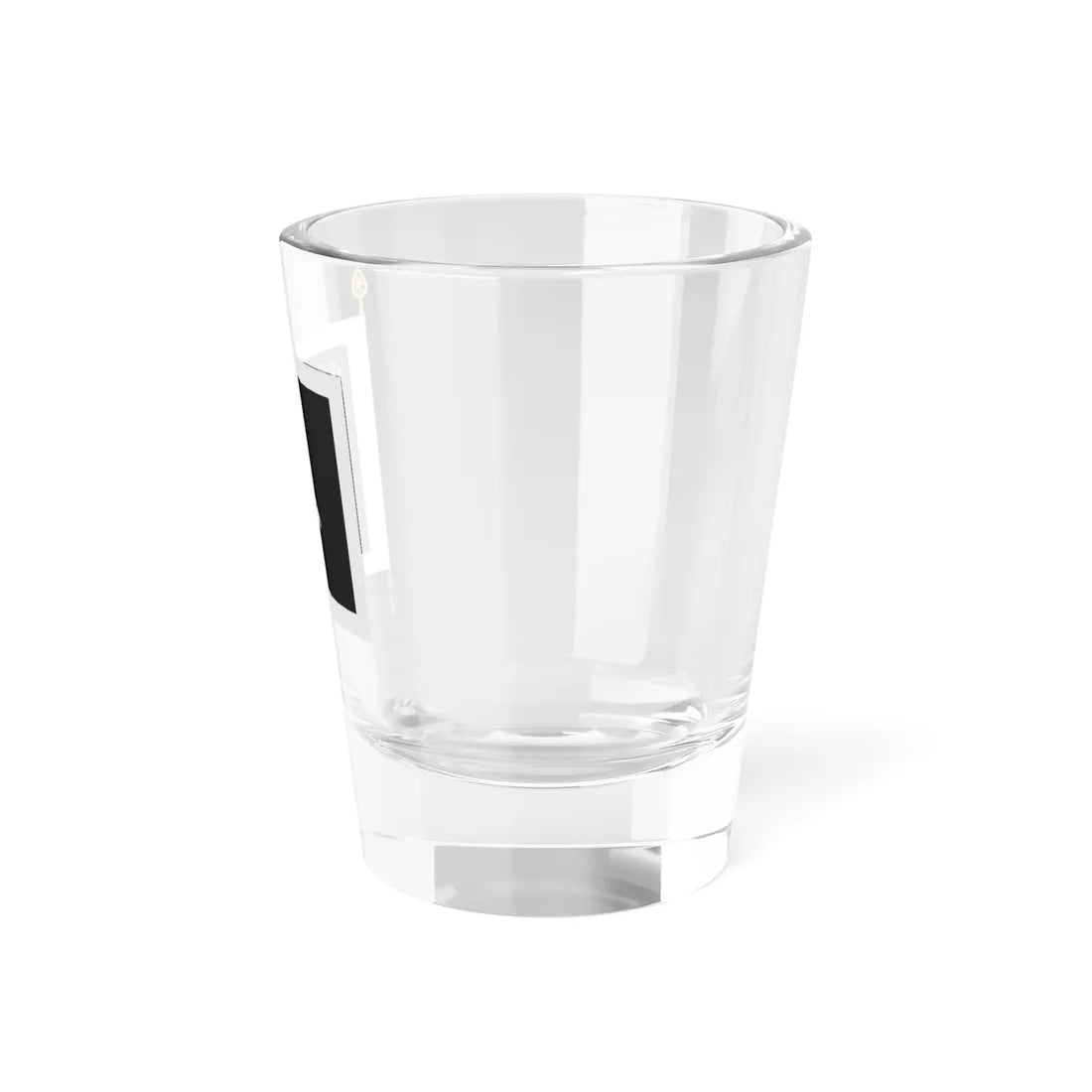 Panssariprikaatin lippu (Finland) Shot Glass 1.5oz - Go Mug Yourself