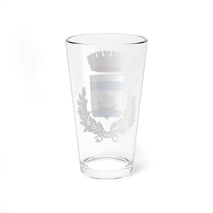 Pantelleria-Stemma (Italy) (Coat of Arms) Pint Glass 16oz - Go Mug Yourself