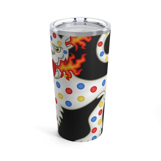 Panther Badge of Henry VI - Tumbler 20oz 20oz - Go Mug Yourself
