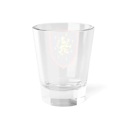 Panzerbrigade 14 Bundeswehr (Germany) (Coat of Arms) Shot Glass 1.5oz - Go Mug Yourself