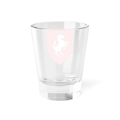Panzerbrigade 20 Bundeswehr (Germany) (Coat of Arms) Shot Glass 1.5oz - Go Mug Yourself