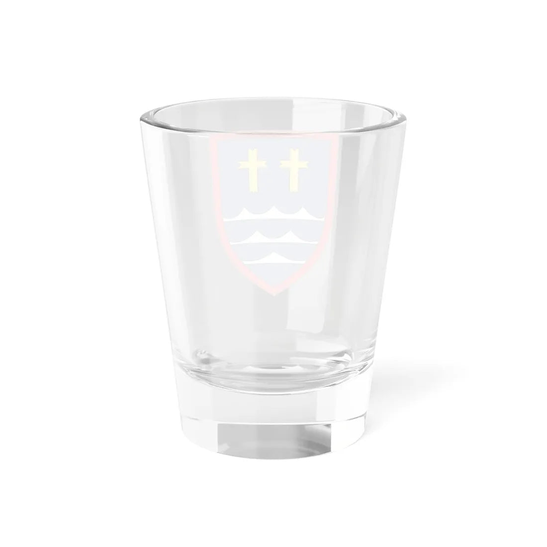 Panzergrenadierbrigade 32 Bundeswehr (Germany) (Coat of Arms) Shot Glass 1.5oz - Go Mug Yourself