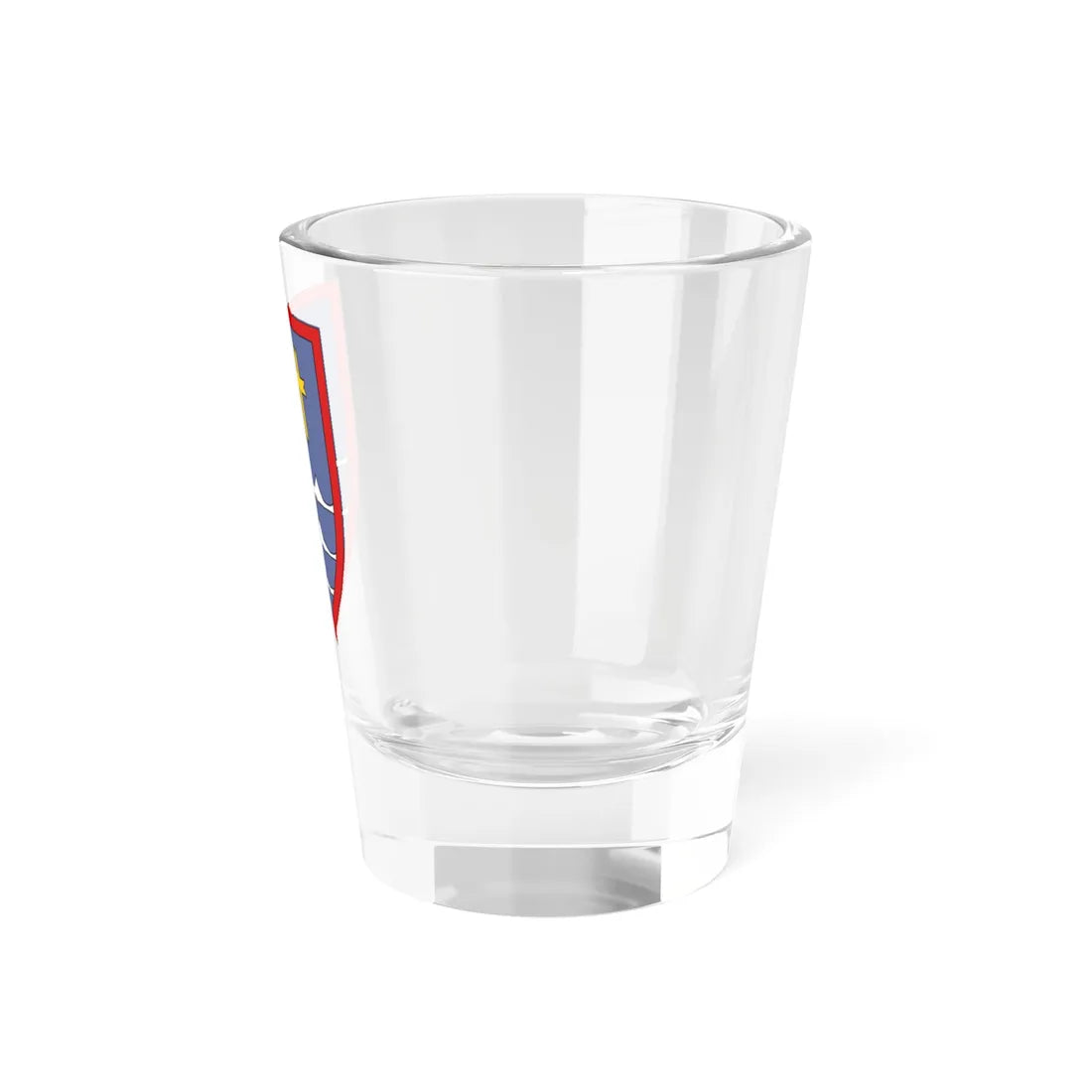 Panzergrenadierbrigade 32 Bundeswehr (Germany) (Coat of Arms) Shot Glass 1.5oz - Go Mug Yourself