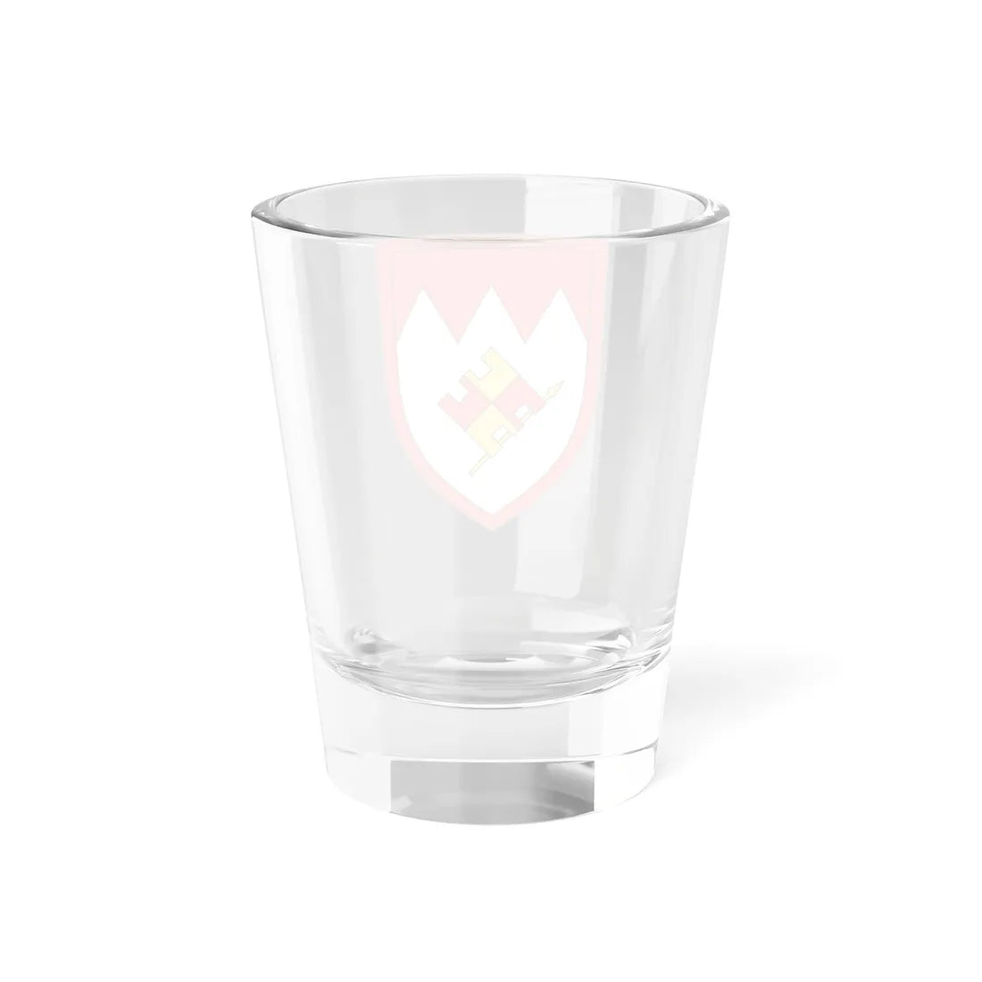 Panzergrenadierbrigade 35 Bundeswehr (Germany) (Coat of Arms) Shot Glass 1.5oz - Go Mug Yourself