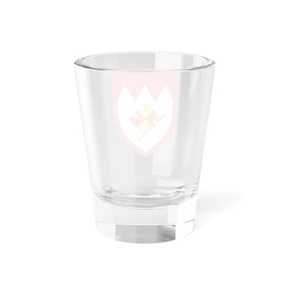 Panzergrenadierbrigade 35 Bundeswehr (Germany) (Coat of Arms) Shot Glass 1.5oz - Go Mug Yourself