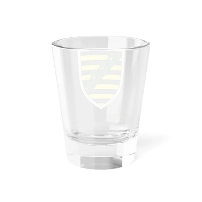 Panzergrenadierbrigade 37 Bundeswehr (Germany) (Coat of Arms) Shot Glass 1.5oz - Go Mug Yourself