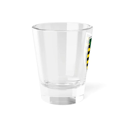 Panzergrenadierbrigade 37 Bundeswehr (Germany) (Coat of Arms) Shot Glass 1.5oz - Go Mug Yourself