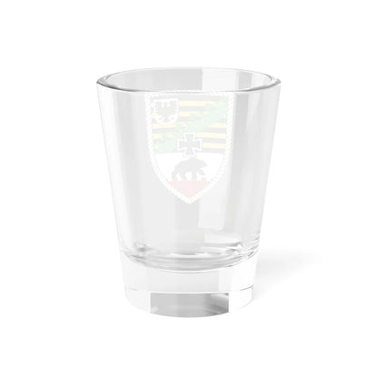 Panzergrenadierbrigade 38 Bundeswehr (Germany) (Coat of Arms) Shot Glass 1.5oz - Go Mug Yourself