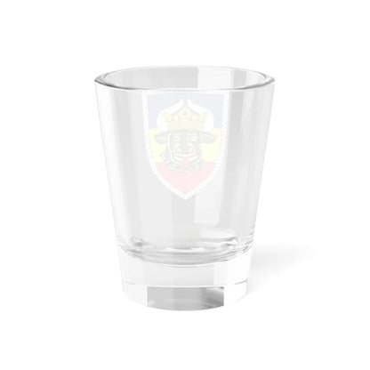 Panzergrenadierbrigade 40 Bundeswehr (Germany) (Coat of Arms) Shot Glass 1.5oz - Go Mug Yourself