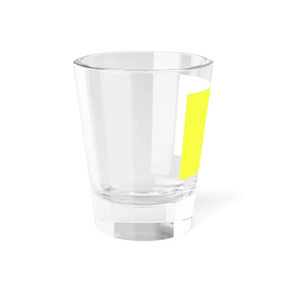 Papal proto-national flag (Vatican City) Shot Glass 1.5oz - Go Mug Yourself