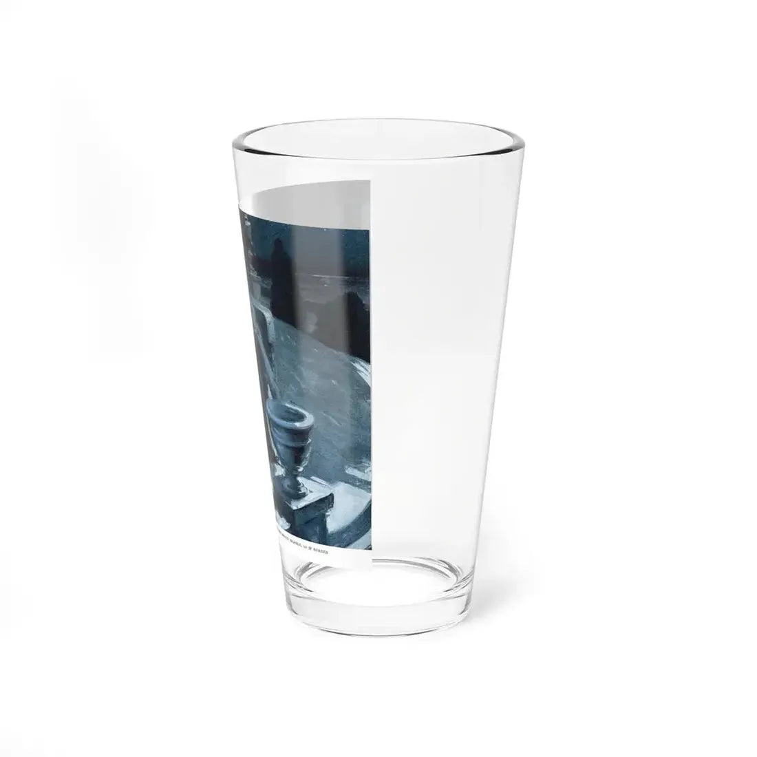 Paper Profits (2), Ladies' Home Journal, February 1930 (Magazine Illustration) Pint Glass 16oz - Go Mug Yourself