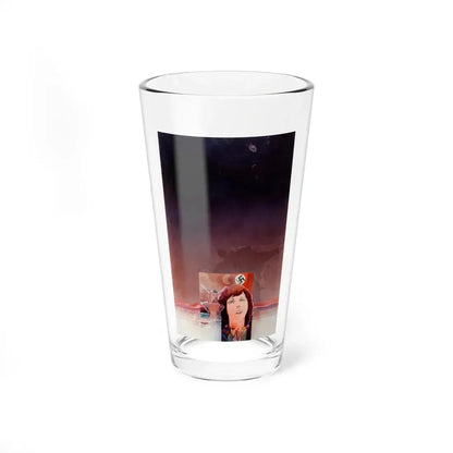 Paperback Book Cover_1 - Pint Glass 16oz 16oz - Go Mug Yourself