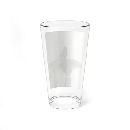 Paperback cover (1)_1 - Pint Glass 16oz - Go Mug Yourself