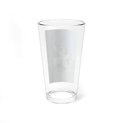 Paperback cover (2)_1 - Pint Glass 16oz - Go Mug Yourself