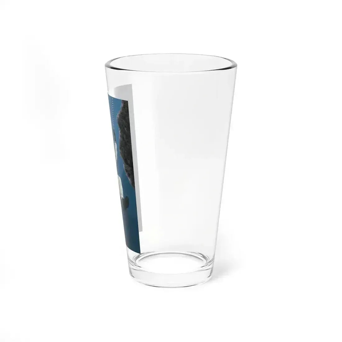 Paperback cover (2)_1 - Pint Glass 16oz - Go Mug Yourself