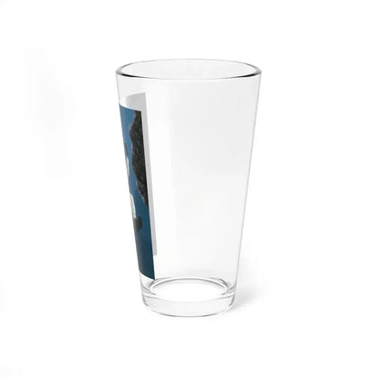 Paperback cover (2)_1 - Pint Glass 16oz - Go Mug Yourself