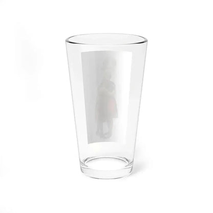 Paperback Cover Painting (1970's) - Pint Glass 16oz - Go Mug Yourself