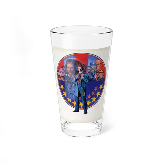 Paperback cover_1 - Pint Glass 16oz 16oz - Go Mug Yourself