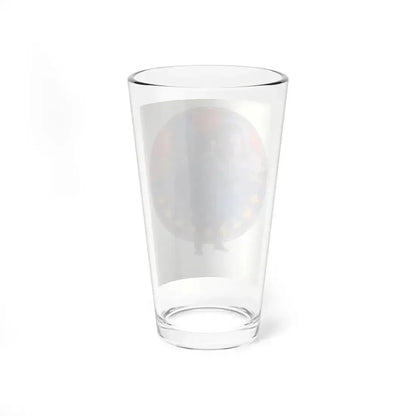 Paperback cover_1 - Pint Glass 16oz - Go Mug Yourself