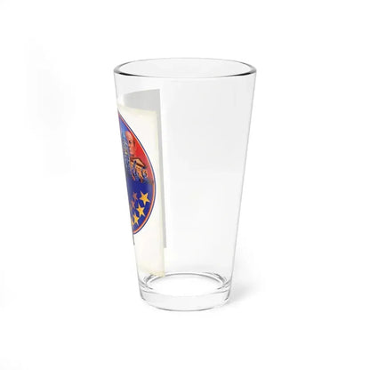 Paperback cover_1 - Pint Glass 16oz - Go Mug Yourself