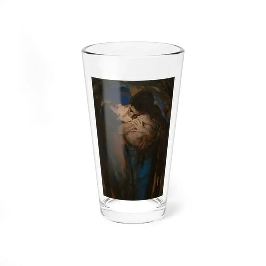 Paperback cover_2 - Pint Glass 16oz 16oz - Go Mug Yourself