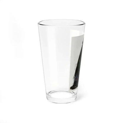 Paperback Novel Cover (c. 1970-80s) - Pint Glass 16oz - Go Mug Yourself