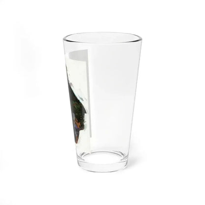 Paperback Novel Cover (c. 1970-80s) - Pint Glass 16oz - Go Mug Yourself
