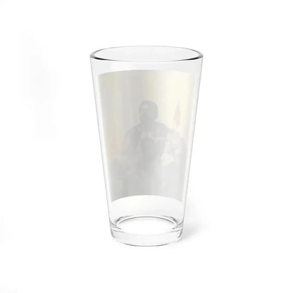 Paperback Novel Cover (c. 1980s) - Pint Glass 16oz - Go Mug Yourself