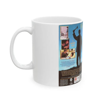 PAPERHOUSE (VHS COVER) - White Coffee Mug-Go Mug Yourself