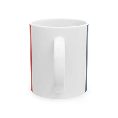 PARA America (United States) White Coffee Mug - Go Mug Yourself