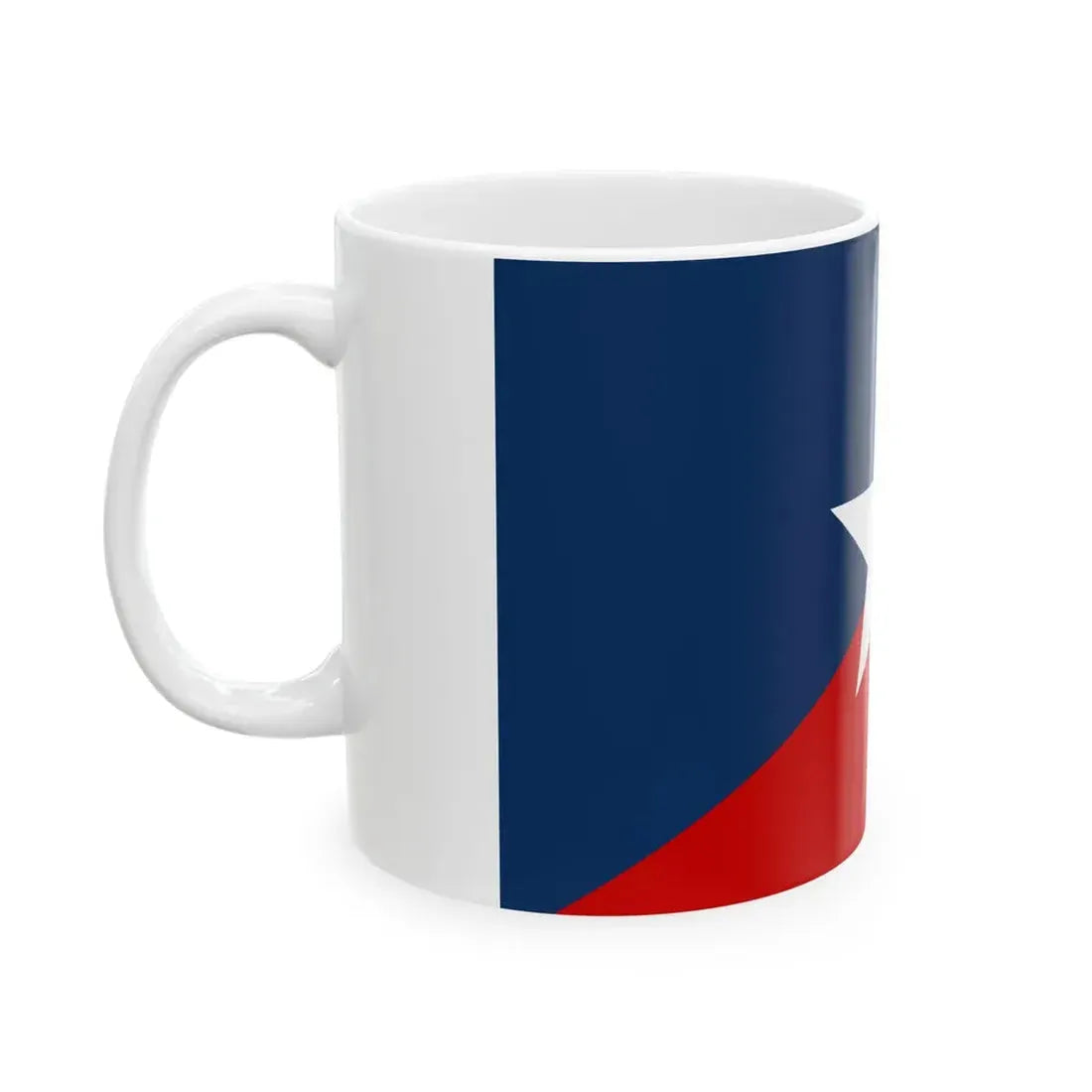 PARA America (United States) White Coffee Mug - Go Mug Yourself
