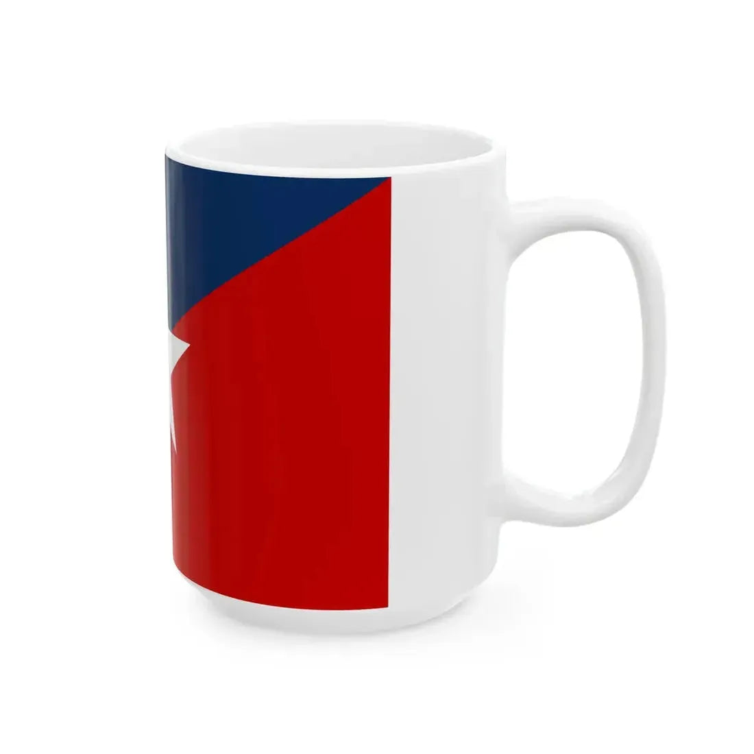 PARA America (United States) White Coffee Mug - Go Mug Yourself