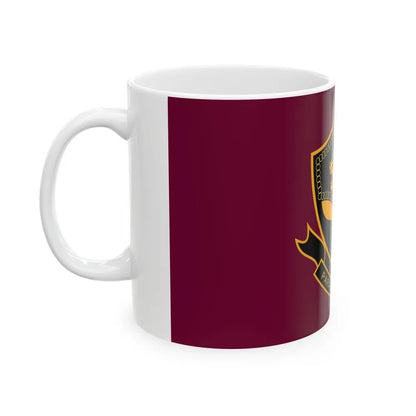 Para Commando Flag (Bangladesh) White Coffee Mug - Go Mug Yourself