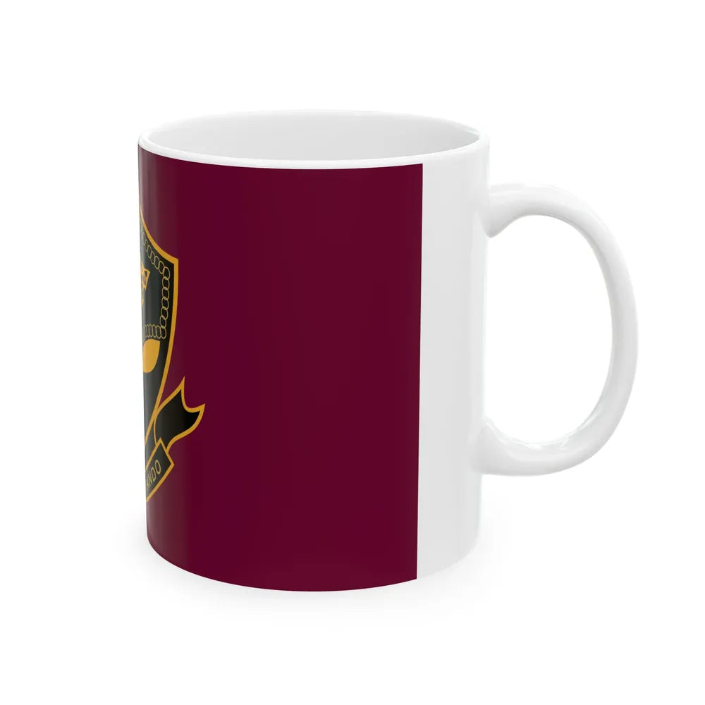 Para Commando Flag (Bangladesh) White Coffee Mug - Go Mug Yourself