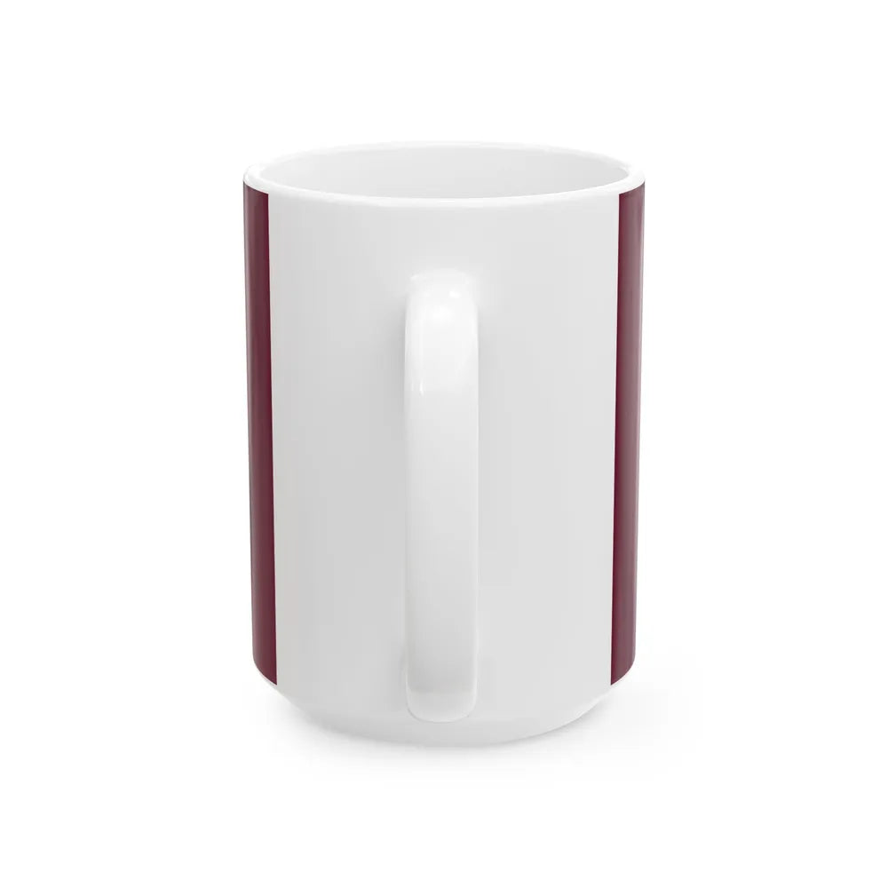 Para Commando Flag (Bangladesh) White Coffee Mug - Go Mug Yourself