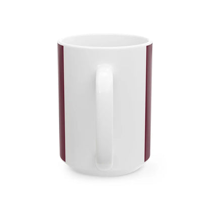 Para Commando Flag (Bangladesh) White Coffee Mug - Go Mug Yourself