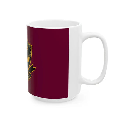 Para Commando Flag (Bangladesh) White Coffee Mug - Go Mug Yourself
