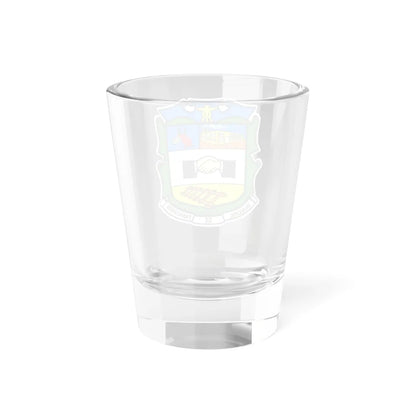 Paracambi brasao (Brazil) (Coat of Arms) Shot Glass 1.5oz - Go Mug Yourself