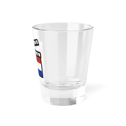 Paraguayan film clapperboard (Paraguay) Shot Glass 1.5oz - Go Mug Yourself