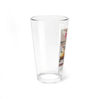 PARENTS 1989 Movie Poster - Pint Glass 16oz - Go Mug Yourself