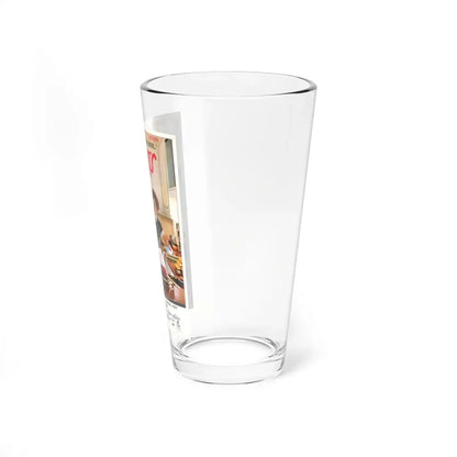 PARENTS 1989 Movie Poster - Pint Glass 16oz - Go Mug Yourself
