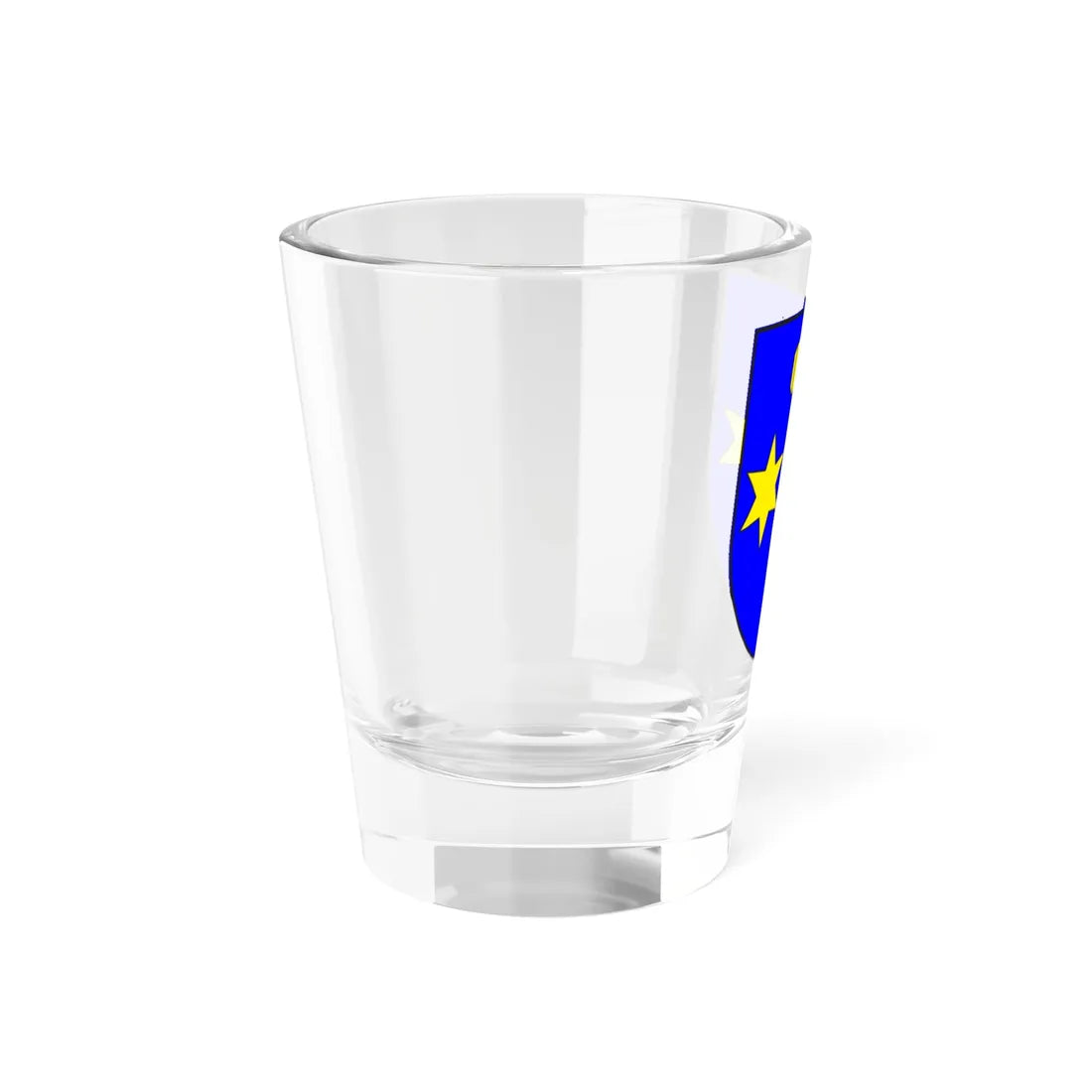 Parpan wappen (Switzerland) (Coat of Arms) Shot Glass 1.5oz - Go Mug Yourself