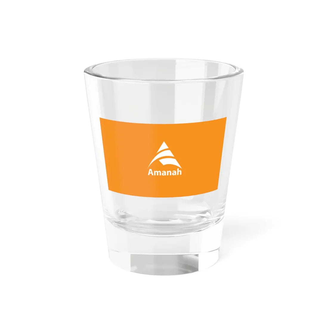 Parti Amanah Negara Flag (Malaysia) Shot Glass 1.5oz 1.5oz - Go Mug Yourself