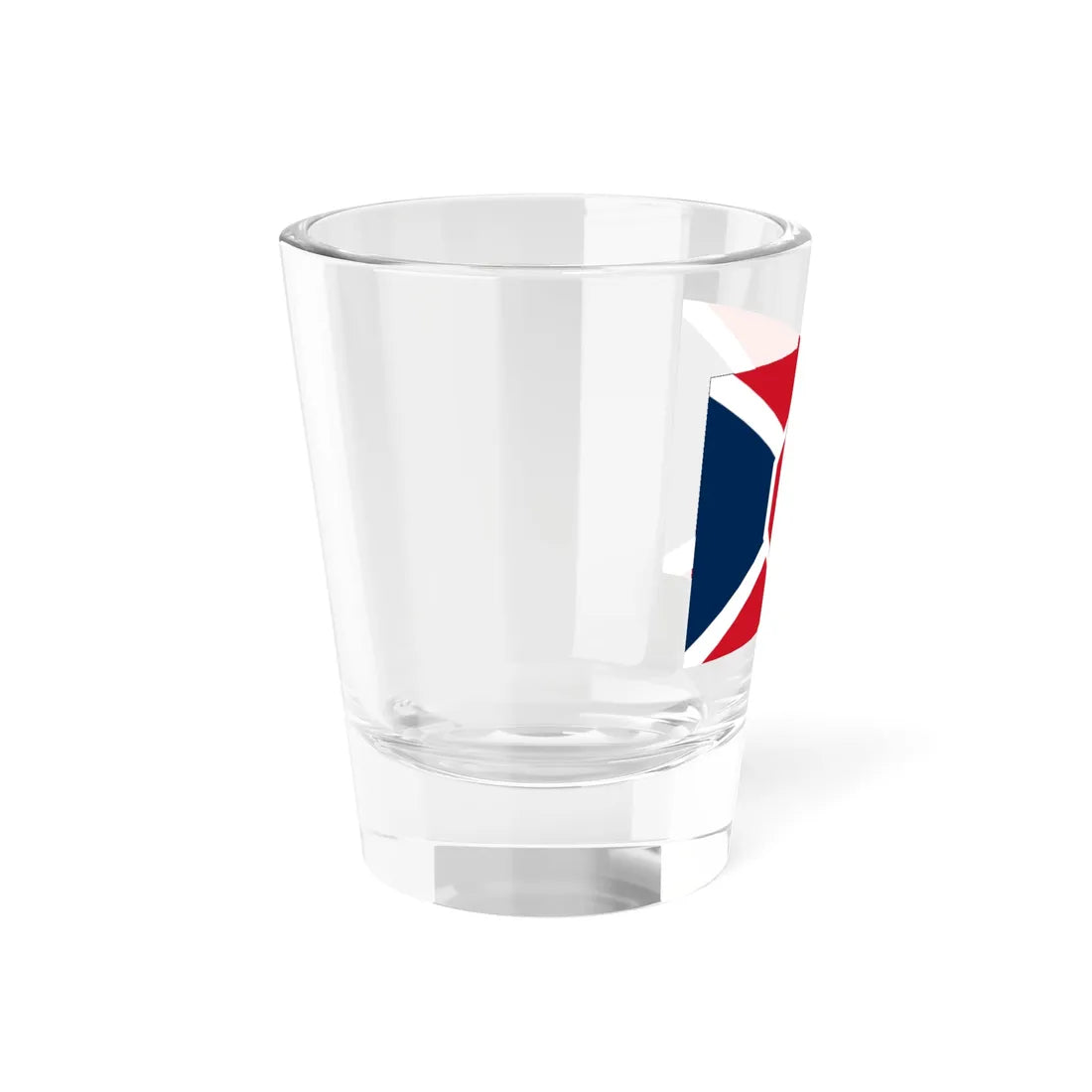 Parti Populaire Francais (Belgium) Shot Glass 1.5oz - Go Mug Yourself