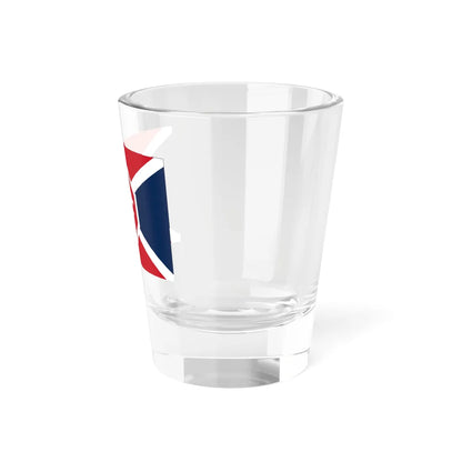 Parti Populaire Francais (Belgium) Shot Glass 1.5oz - Go Mug Yourself