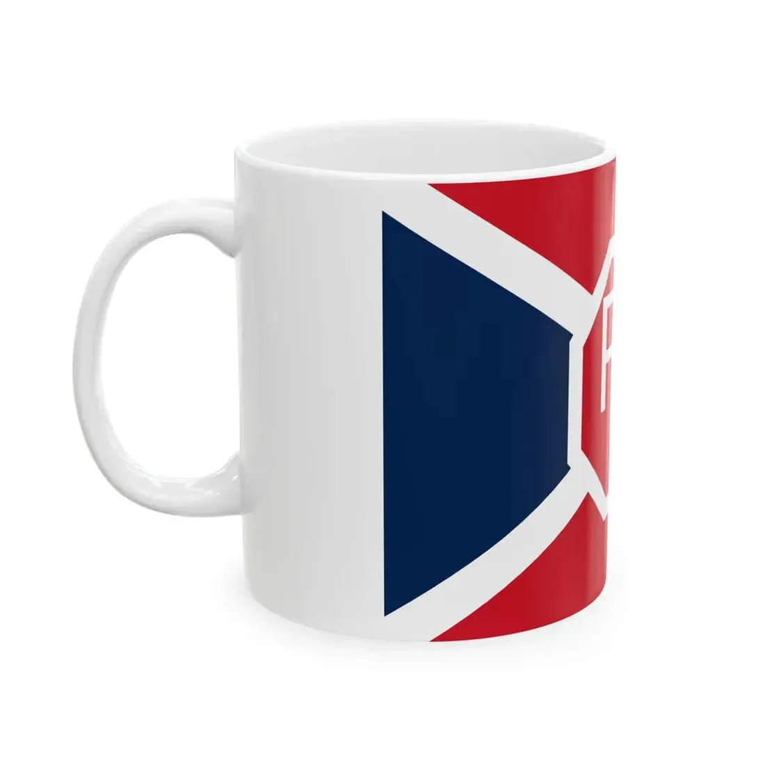 Parti Populaire Francais (Belgium) White Coffee Mug - Go Mug Yourself