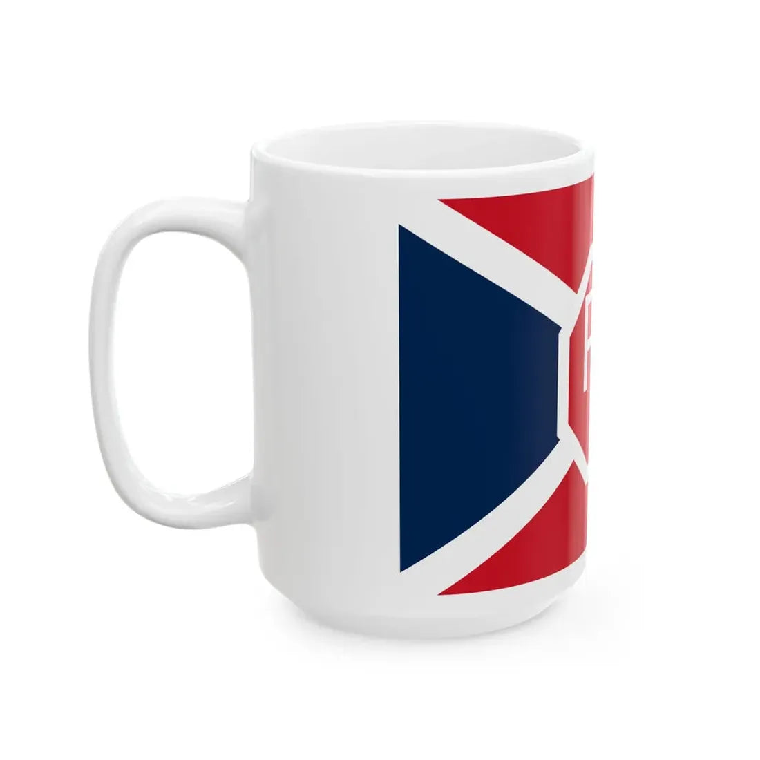Parti Populaire Francais (Belgium) White Coffee Mug - Go Mug Yourself