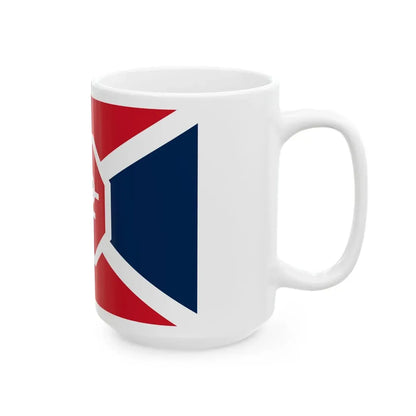 Parti Populaire Francais (Belgium) White Coffee Mug - Go Mug Yourself