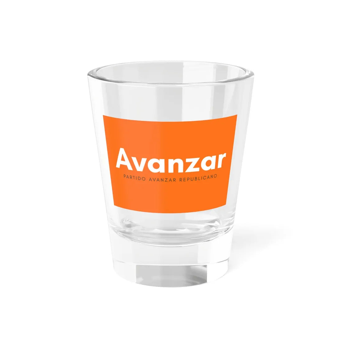 Partido Avanzar Republicano (Uruguay) Shot Glass 1.5oz 1.5oz - Go Mug Yourself