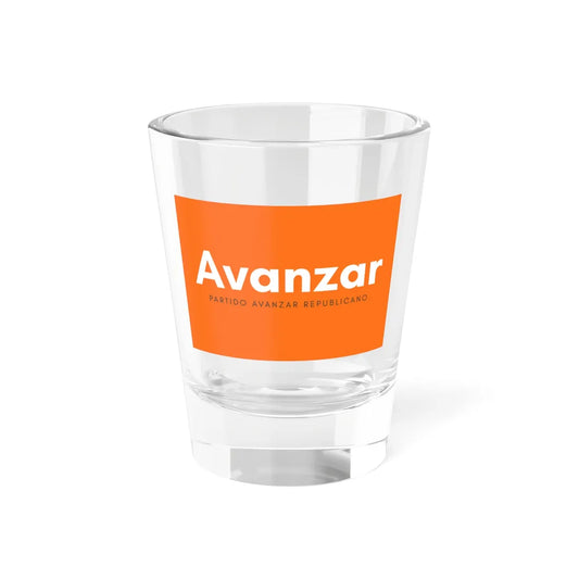 Partido Avanzar Republicano (Uruguay) Shot Glass 1.5oz 1.5oz - Go Mug Yourself